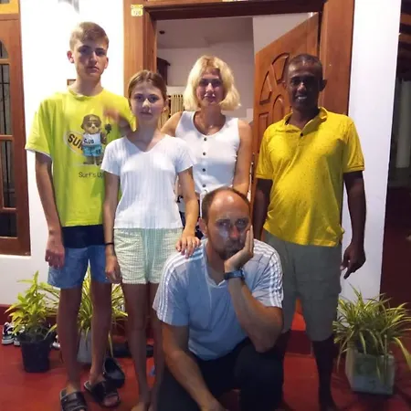 Punida Villa Mirissa Exterior photo